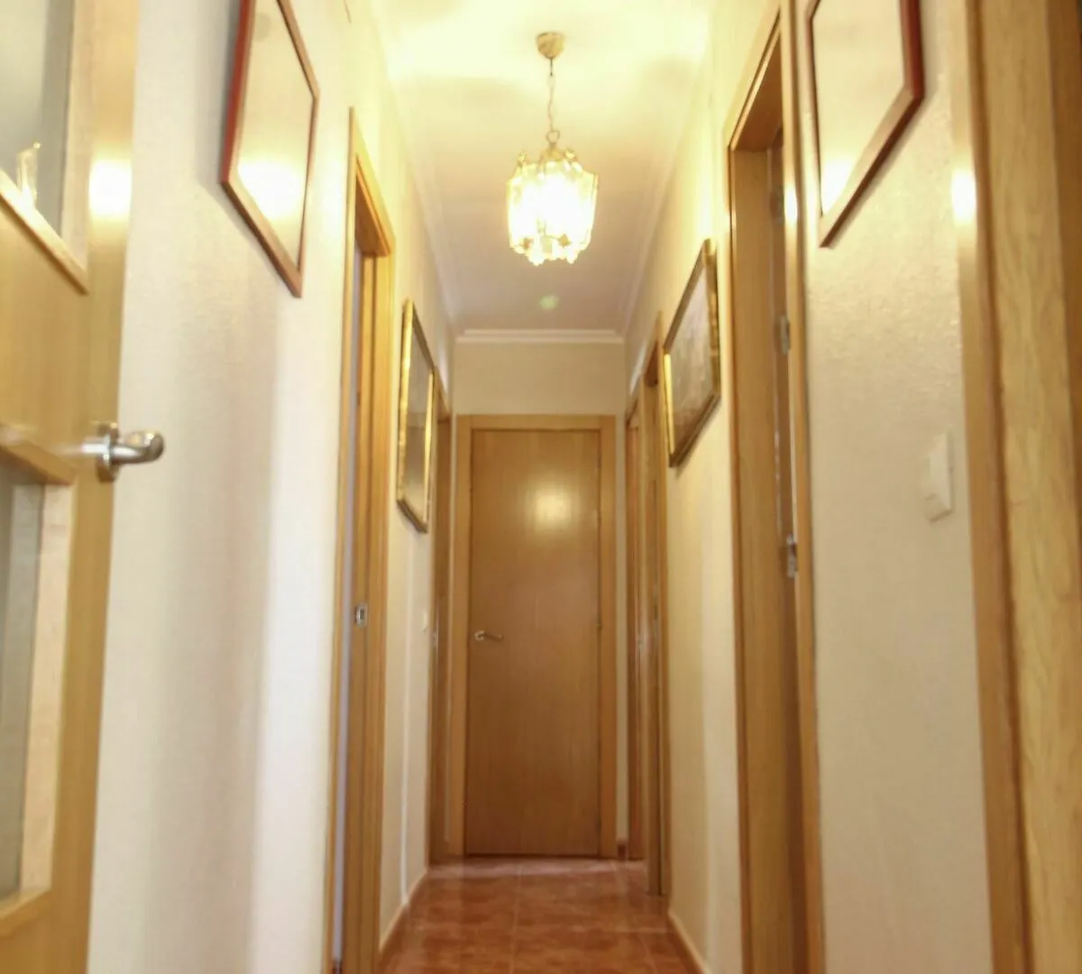 Deluxe Apartment Familiar Seville Spain