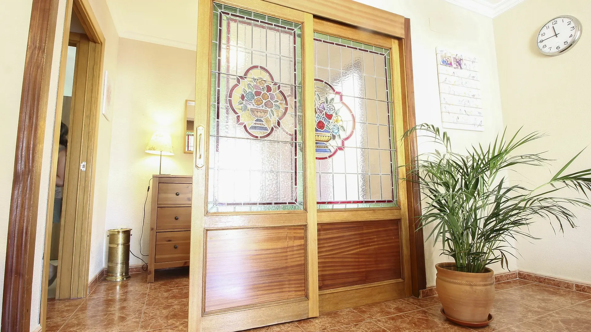 Deluxe Apartment Familiar Seville