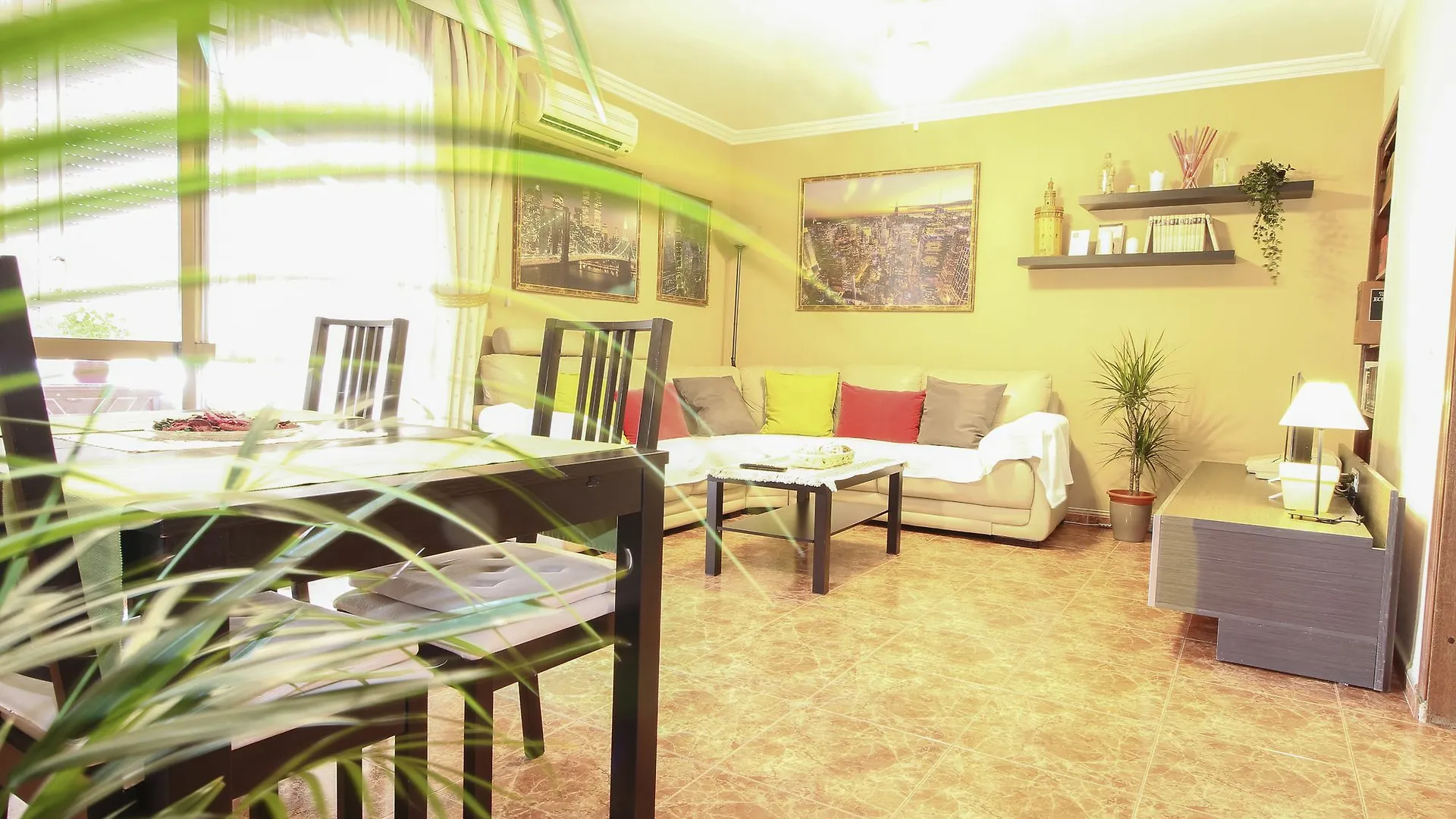 Deluxe Apartment Familiar Seville