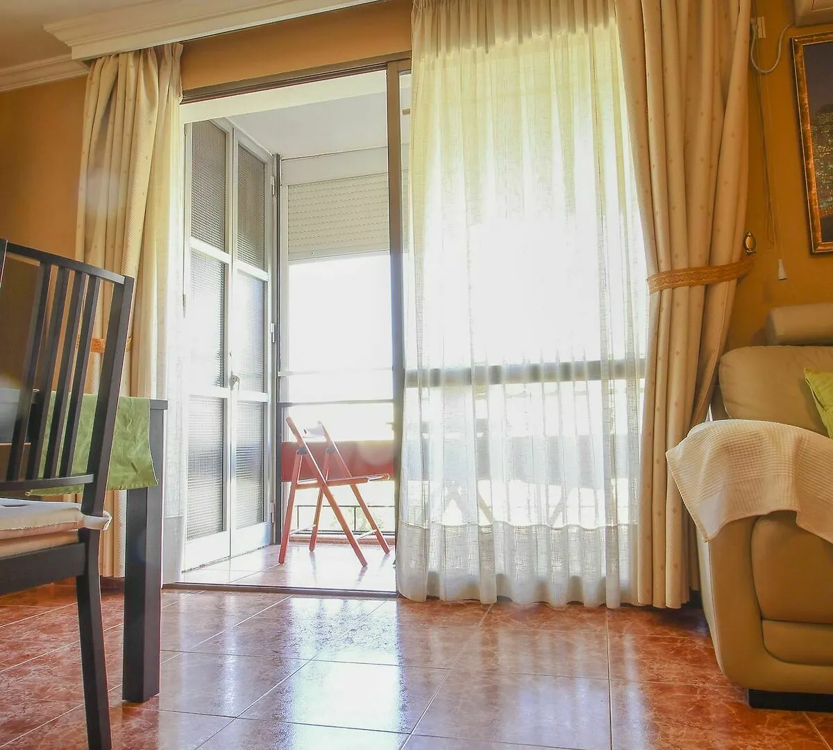 Deluxe Apartment Familiar Seville