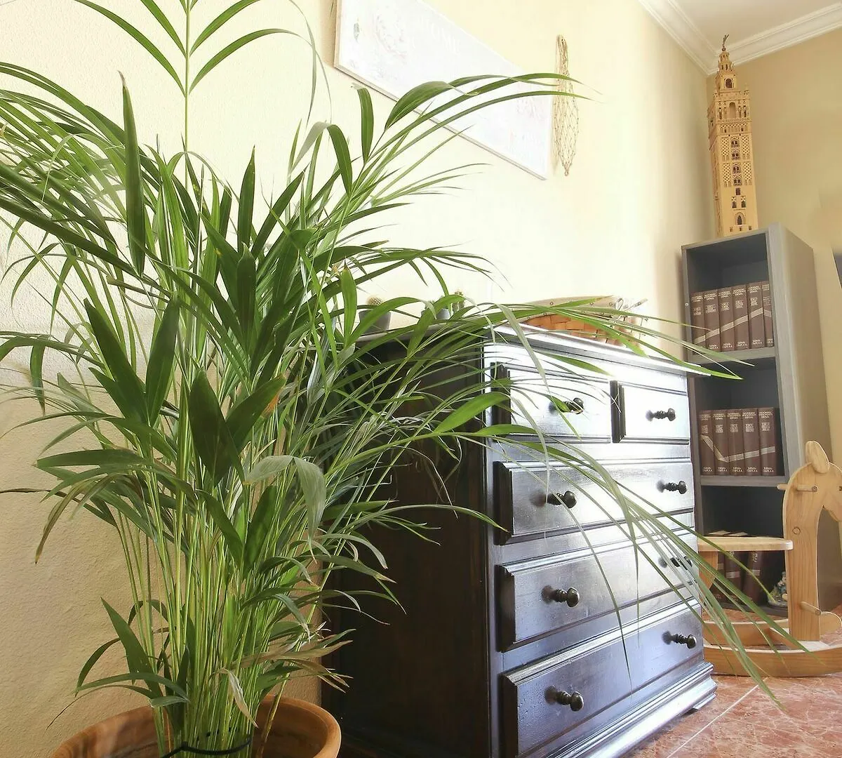 Deluxe Apartment Familiar Seville