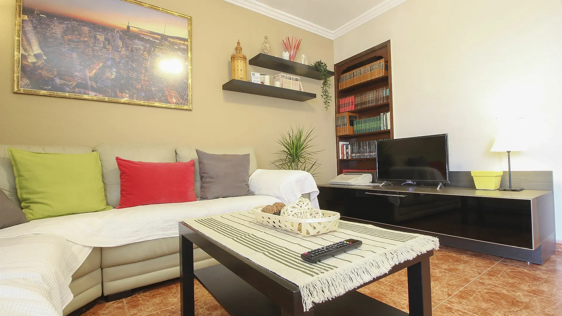 Deluxe Apartment Familiar Sevilla 0*,  Spanien