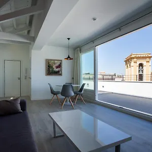 Apartamento Casa Palacio Conde De Ibarra, Sevilla