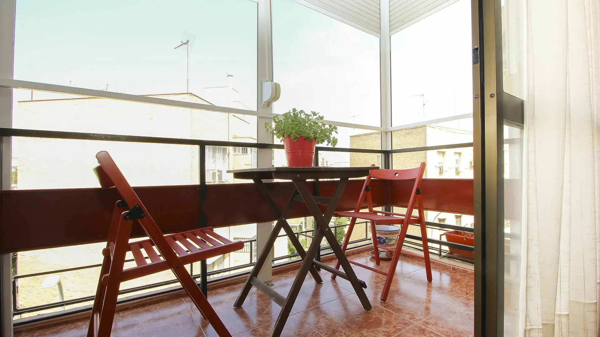 Deluxe Apartment Familiar Seville