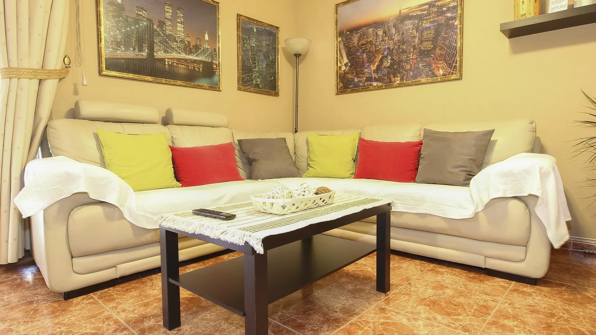 Deluxe Apartment Familiar Seville